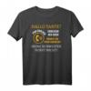 Hallo Tante Deine Schwester Nervt Geschenk Kinder Tanten T-Shirt - Lustiges Geburtstagsgeschenk für Geschwister, Neffen, Nichte & Schwangere