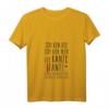 Damen HapDeer T-Shirt mit Spruch – Lustiges Trink- und Saufshirt für Frauen, die gerne feiern und trinken