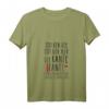 Damen HapDeer T-Shirt mit Spruch – Lustiges Trink- und Saufshirt für Frauen, die gerne feiern und trinken