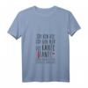 Damen HapDeer T-Shirt mit Spruch – Lustiges Trink- und Saufshirt für Frauen, die gerne feiern und trinken