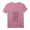 Damen HapDeer T-Shirt mit Spruch – Lustiges Trink- und Saufshirt für Frauen, die gerne feiern und trinken