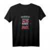 Ich Bin Die Ich Geb Mir Die Kante Tante T-Shirt - Lustiges Geschenk für humorvolle Tanten, ideal für Geburtstag & besondere Anlässe