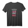 Ich Bin Die Ich Geb Mir Die Kante Tante T-Shirt - Lustiges Geschenk für humorvolle Tanten, ideal für Geburtstag & besondere Anlässe