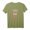 Ich Bin Die Ich Geb Mir Die Kante Tante T-Shirt - Lustiges Geschenk für humorvolle Tanten, ideal für Geburtstag & besondere Anlässe