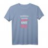 Ich Bin Die Ich Geb Mir Die Kante Tante T-Shirt - Lustiges Geschenk für humorvolle Tanten, ideal für Geburtstag & besondere Anlässe