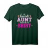 Nichte Tante Geschenk Spruch T-Shirt – Persönliches Familiengeschenk für besondere Momente