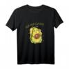 Mamacado Avocado Mama Babyparty T-Shirt – Süßes Design für Schwangere, werdende Mütter & Avocado-Liebhaber, perfekt für Weihnachten & Babypartys