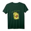 Mamacado Avocado Mama Babyparty T-Shirt – Süßes Design für Schwangere, werdende Mütter & Avocado-Liebhaber, perfekt für Weihnachten & Babypartys