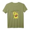 Mamacado Avocado Mama Babyparty T-Shirt – Süßes Design für Schwangere, werdende Mütter & Avocado-Liebhaber, perfekt für Weihnachten & Babypartys
