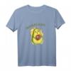 Mamacado Avocado Mama Babyparty T-Shirt – Süßes Design für Schwangere, werdende Mütter & Avocado-Liebhaber, perfekt für Weihnachten & Babypartys