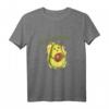 Mamacado Avocado Mama Babyparty T-Shirt – Süßes Design für Schwangere, werdende Mütter & Avocado-Liebhaber, perfekt für Weihnachten & Babypartys