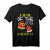 Wassermelone Tante T-Shirt - Partygeschenk für Wassermelonen- und Sommerfruchtliebhaber, Kawaii Design für tropische Sommerfeiern