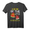 Wassermelone Tante T-Shirt - Partygeschenk für Wassermelonen- und Sommerfruchtliebhaber, Kawaii Design für tropische Sommerfeiern