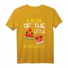 Wassermelone Tante T-Shirt - Partygeschenk für Wassermelonen- und Sommerfruchtliebhaber, Kawaii Design für tropische Sommerfeiern