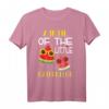 Wassermelone Tante T-Shirt - Partygeschenk für Wassermelonen- und Sommerfruchtliebhaber, Kawaii Design für tropische Sommerfeiern