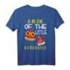 Wassermelone Tante T-Shirt - Partygeschenk für Wassermelonen- und Sommerfruchtliebhaber, Kawaii Design für tropische Sommerfeiern