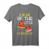 Wassermelone Tante T-Shirt - Partygeschenk für Wassermelonen- und Sommerfruchtliebhaber, Kawaii Design für tropische Sommerfeiern
