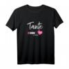 Tante Loading 2020 T-Shirt mit Ladebalken Herz Motiv – Lustiges Geschenk für Tanten