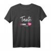 Tante Loading 2020 T-Shirt mit Ladebalken Herz Motiv – Lustiges Geschenk für Tanten