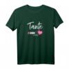 Tante Loading 2020 T-Shirt mit Ladebalken Herz Motiv – Lustiges Geschenk für Tanten