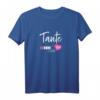 Tante Loading 2020 T-Shirt mit Ladebalken Herz Motiv – Lustiges Geschenk für Tanten
