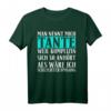 Man nennt mich Tante weil Komplizin anhört schlechter Umgang - Lustiges Tanten T-Shirt als Geschenkidee für Geburtstage & Weihnachten