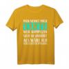 Man nennt mich Tante weil Komplizin anhört schlechter Umgang - Lustiges Tanten T-Shirt als Geschenkidee für Geburtstage & Weihnachten
