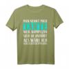 Man nennt mich Tante weil Komplizin anhört schlechter Umgang - Lustiges Tanten T-Shirt als Geschenkidee für Geburtstage & Weihnachten