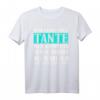Man nennt mich Tante weil Komplizin anhört schlechter Umgang - Lustiges Tanten T-Shirt als Geschenkidee für Geburtstage & Weihnachten