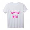 Beste Tante der Welt T-Shirt - Perfektes Geburtstagsgeschenk für Tanten, Patentanten und Familienmitglieder