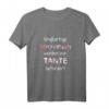 Damen Großartige Schwestern Werden Zur Tante Befördert - Lustiges T-Shirt für zukünftige Tanten, perfekt als Geschenk