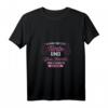 Damen V-Ausschnitt T-Shirt für Tante & Großtante – Humorvolles Familiengeschenk, das beide Rollen feiert