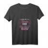 Damen V-Ausschnitt T-Shirt für Tante & Großtante – Humorvolles Familiengeschenk, das beide Rollen feiert