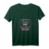 Damen V-Ausschnitt T-Shirt für Tante & Großtante – Humorvolles Familiengeschenk, das beide Rollen feiert