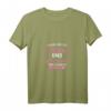 Damen V-Ausschnitt T-Shirt für Tante & Großtante – Humorvolles Familiengeschenk, das beide Rollen feiert
