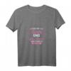 Damen V-Ausschnitt T-Shirt für Tante & Großtante – Humorvolles Familiengeschenk, das beide Rollen feiert
