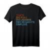 Patentante T-Shirt mit witzigem Spruch - Schlechter Einfluss Tante Geschenk für Geburtstag, Muttertag, Weihnachten