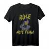 Böse Alte Frau Böse Alte Tante T-Shirt – Humorvolles Geschenk für Frauen mit Sarkasmus, Oma oder Freundin