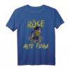 Böse Alte Frau Böse Alte Tante T-Shirt – Humorvolles Geschenk für Frauen mit Sarkasmus, Oma oder Freundin