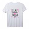 14. Geburtstag Tante T-Shirt - Lustiges Spruchmotiv für junge Frauen, Perfekt als Geschenk von Nichte oder Neffe zum 14. Geburtstag