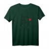 Damen Beste Tante Spruch Geschenk Italienisch T-Shirt – Perfektes Geschenk für Geburtstag, Weihnachten & Muttertag