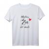 Damen Beste Tante Spruch Geschenk Italienisch T-Shirt – Perfektes Geschenk für Geburtstag, Weihnachten & Muttertag