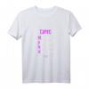 Beste Tante Manu T-Shirt – Kreatives Hand Lettering Geschenk für die liebste Tante zum Geburtstag oder Überraschung