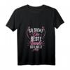 Damen Beste Tante der Welt Geschenk - Geburtstags-T-Shirt mit V-Ausschnitt als perfekte Geschenkidee für deine Tante