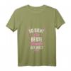 Damen Beste Tante der Welt Geschenk - Geburtstags-T-Shirt mit V-Ausschnitt als perfekte Geschenkidee für deine Tante