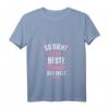 Damen Beste Tante der Welt Geschenk - Geburtstags-T-Shirt mit V-Ausschnitt als perfekte Geschenkidee für deine Tante