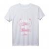 Damen Beste Tante der Welt Geschenk - Geburtstags-T-Shirt mit V-Ausschnitt als perfekte Geschenkidee für deine Tante
