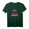 Tante Loading 2021 T-Shirt – Perfektes Geschenk für die werdende Tante zur Schwangerschaftsverkündung, Babyparty & Baby-Shower