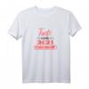 Tante Loading 2021 T-Shirt – Perfektes Geschenk für die werdende Tante zur Schwangerschaftsverkündung, Babyparty & Baby-Shower
