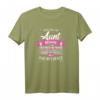 Lustiges Tante Geschenk T-Shirt – Funny Auntie Spruch Tee mit Partner in Crime für Geburtstag & Weihnachten